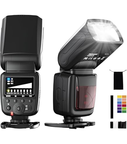 Amazon | Canon ビデオフラッシュライト VFL-1 | 照明・撮影ライト 通販 