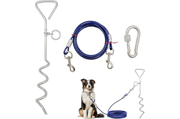 Amazon Co Jp 売れ筋ランキング 犬用ケーブル 係留ステッキ の中で最も人気のある商品です