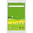 LG(エルジー) セール対象品 Qua tab PX 16GB ホワイト LGT31 au