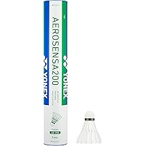 Amazon | [ヨネックス] バドミントン 練習用シャトル バドミントン  