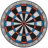 【D-CRAFT ディークラフト】Professional DARTS BOARD サターンS 自宅練習用 ハイクオリティ インテリア ダーツボード ソフトダーツ ダーツ