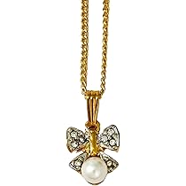 Amazon | [ラポールセレクション]ヴィンテージ ネックレス