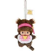 【モンチッチ】あにまるベビチッチ あにまるベビチッチ SS顔でかキーチェーン あにまるベビチッチ SS顔でかキーチェーン ぱんだ|【ぬいぐるみ