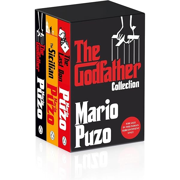 Amazon.co.jp: The Godfather : 本