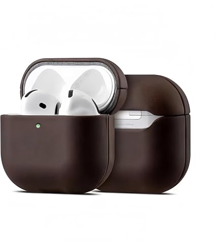 Amazon | ZENIX DESIGN TECH Airpods4 用 ケース カラビナ付き 第4世代