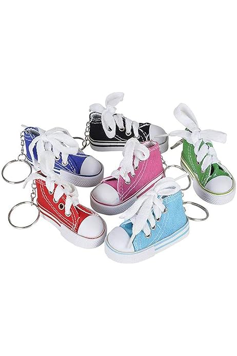 converse keychain