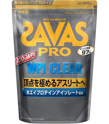 Amazon | 明治 ザバス(SAVAS) アクアホエイプロテイン100
