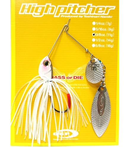 Amazon.co.jp: O.S.P(オーエスピー) ルアー ハイピッチャー 3/8oz TW