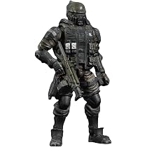 Amazon | HiPlay TOY ALLIANCE 1/18 ACID RAIN FAV-A124 乌鹊 可動