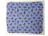 Disney Babies Thermal Knit Receiving Blanket by Crown Crafts [並行輸入品]