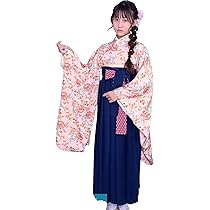 袴セット　小学生　卒業式　簡単着付け　Mサイズ　スウィートマミー sb21062-peaiv.jpg?fitin=720:720