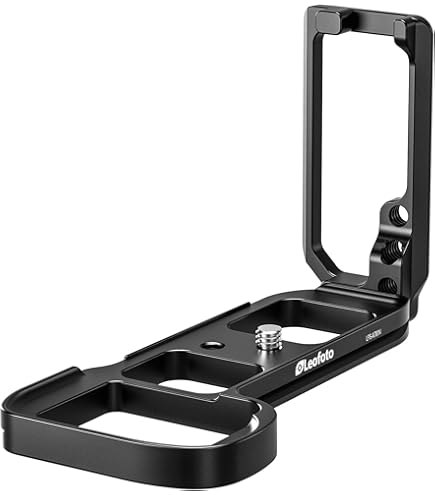 Amazon | LEOFOTO L型プレート（Sony α7III用） LPS-A7III | leofoto