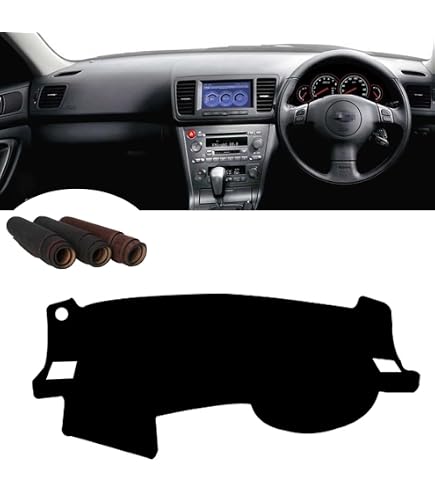 Amazon | 車内ダッシュボードマット スバル レガシィ BL系 レガシィ