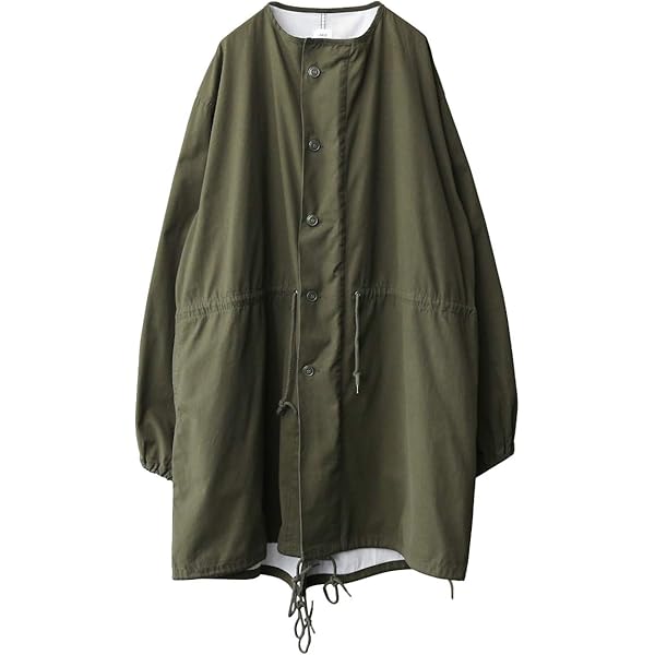 Amazon | [WAIPER] inc 米軍 M-65 フィッシュテールパーカー