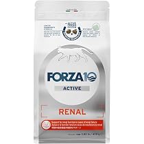 Amazon | Forza10 アクティウェット リナールサポート(腎臓ケア) ラム