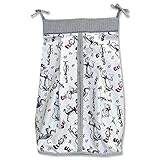 Trend Lab Dr Seuss Diaper Stacker, Cat In The Hat
