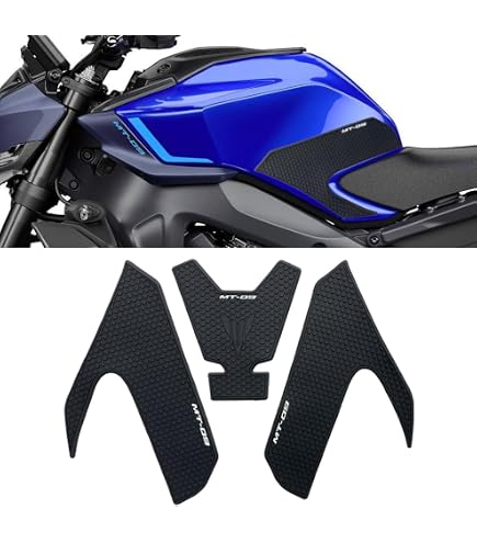 Amazon | YAMAHA（ヤマハ） プロテクションパッド MT-09 2024モデル