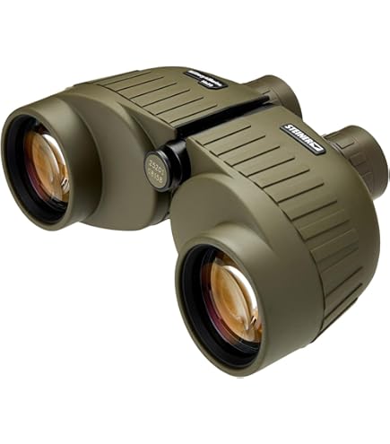 Amazon | Steiner 8x30 ミリタリーマリン双眼鏡 + フロートストラップ