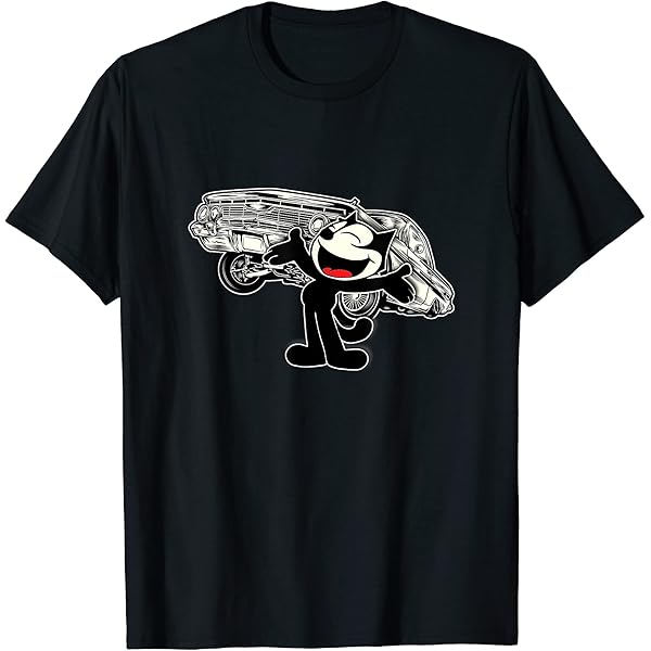 ORAL FELIX フェリックス・ザ・キャット Tシャツ  M ORAL FELIX フェリックス・ザ・キャット Tシャツ M - メルカリ
