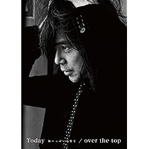 宮本浩次 Today・over the top（初回限定盤）CD＋Blu-ray 61R0DSlTn5L._AC_UL210_SR210,