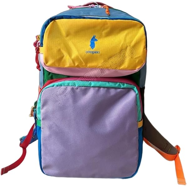 Amazon.co.jp: Cotopaxi Bogota 20L バックパック - Del Dia