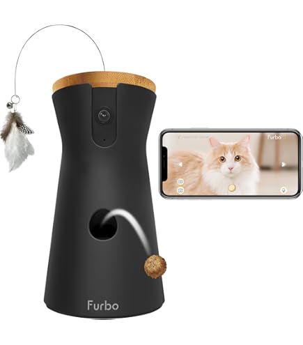 Furbo ドッグカメラ AI搭載 wifi Amazon | Furbo ドッグカメラ [ファーボ] - AI搭載 wifi ペット
