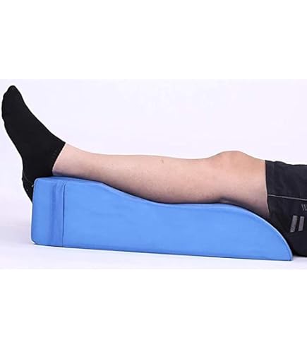 足サポート用枕 怪我人 手術を受けた方にぴったり 膝と足首をサポート 61kmrlfRlaL._AC_UF894,