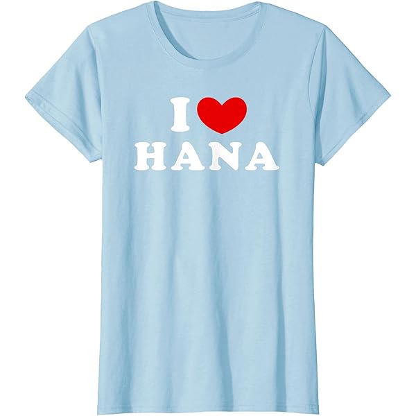 Amazon | Hana 花 Tシャツ | Tシャツ・カットソー 通販