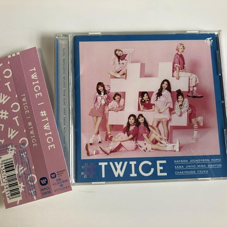 #TWICE3初回限定盤 Amazon.co.jp: #TWICE3 (初回限定盤A): ミュージック