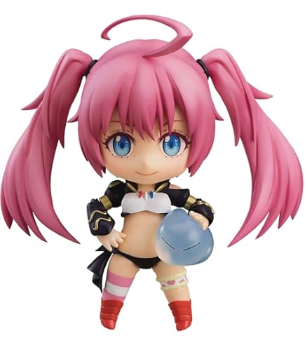 Amazon.co.jp: ねんどろいど 転生したらスライムだった件 リムル ノン