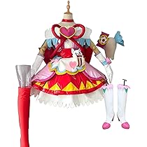 デリシャスパーティープリキュア風衣装 Amazon.co.jp: [ワイジェヤ] デリシャスパーティ♡プリキュア
