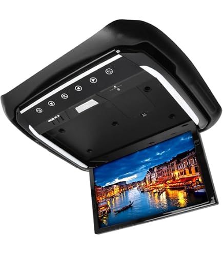 Amazon.co.jp: 27セレナ フリップダウンモニター 13.3インチ ニッサン