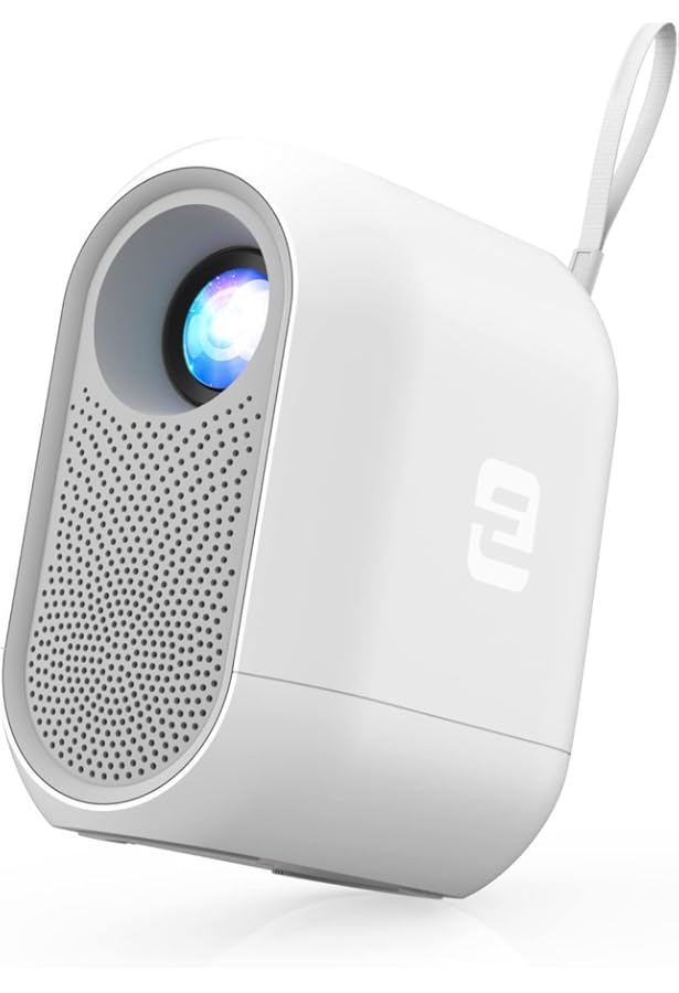 COI‐UNO3 プロジェクター 家庭用 小型 | Android TV 搭載 400ANSI