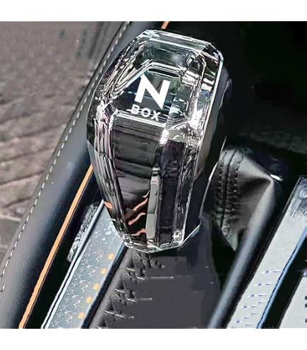 Amazon.co.jp: HONDA N-BOX ホンダ Nボックス【JF1 JF2】 シフトノブ
