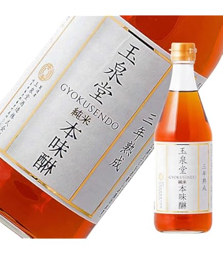 Amazon.co.jp: 甘強 昔仕込 本みりん 500ml 本味醂(500ml×1本) : 食品