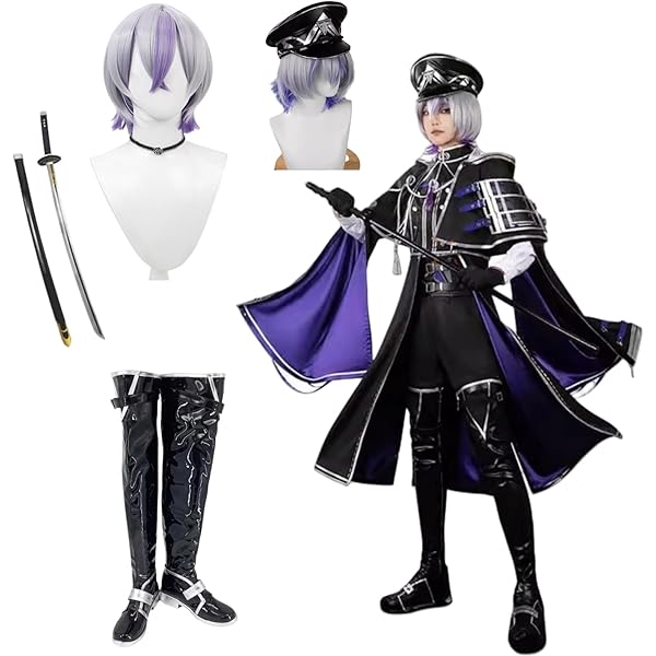刀剣乱舞　大慶直胤(内番) コスプレ衣装 刀剣｜ 大慶直胤 コスプレ衣装通販 （たいけいなおたね） 【コストモ】