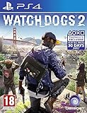 Watch Dogs 2 (PS4) (輸入版）