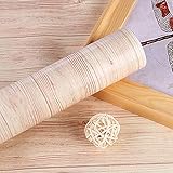 壁紙 シール 木目 模様 45cm × 10m 木 DIY 模様替え リフォーム クロス (W5034W)