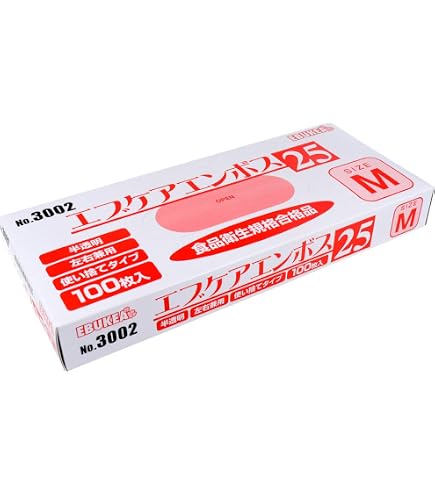 Amazon | [エブノ] No.341 ポリクリーンエンボス 食品衛生法適合