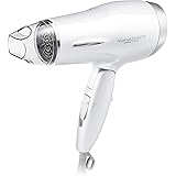 モノクローム(Monochrome) 【Amazon.co.jp限定】コイズミ ヘアドライヤー マイナスイオン ホワイト KHD-9200/W モノクローム