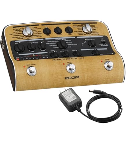 BOSS ボス アコースティックプリアンプ AD-2