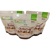 Amazon.co.jp: たけのこの里 188g×3袋 : 食品・飲料・お酒