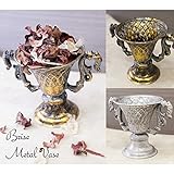 ブリーゼメタル ベース（121）【Brise Metal Vase】 (GOLD)