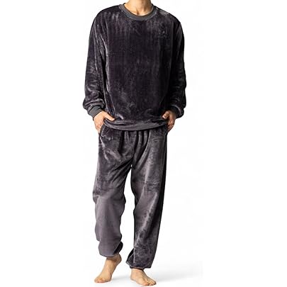 Amazon | [UCHINO] ウチノ マシュマロガーゼ パイピングメンズパジャマ