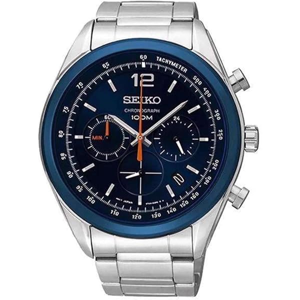 Amazon.co.jp: [セイコーimport]SEIKO 腕時計 逆輸入 海外モデル 