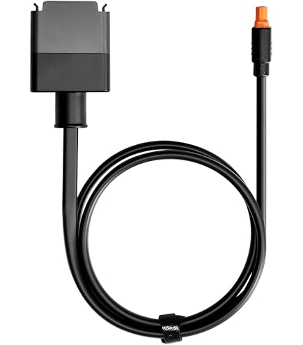 EcoFlow 800w オルタネーターチャージャー（XT60ケーブル） Amazon.co.jp: EcoFlow XT60 Connector For EcoFlow Alternator
