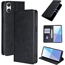 Amazon.co.jp: Xperia 10 VI SO-52E / SOG14 ケース 手帳型 Sony