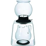 HARIO (ハリオ) ティードリッパー ラルゴ スタンドセット 800ml TDR-8006T