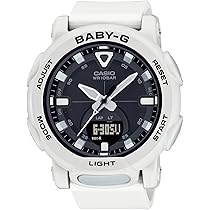 Amazon.co.jp: [カシオ] 腕時計 ベビージー 【国内正規品】 BGA
