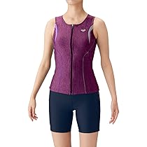 アリーナ　幾何学模様 マルチカラースイムスーツ　Lサイズ Amazon.co.jp: [アリーナ] フィットネス水着レディース